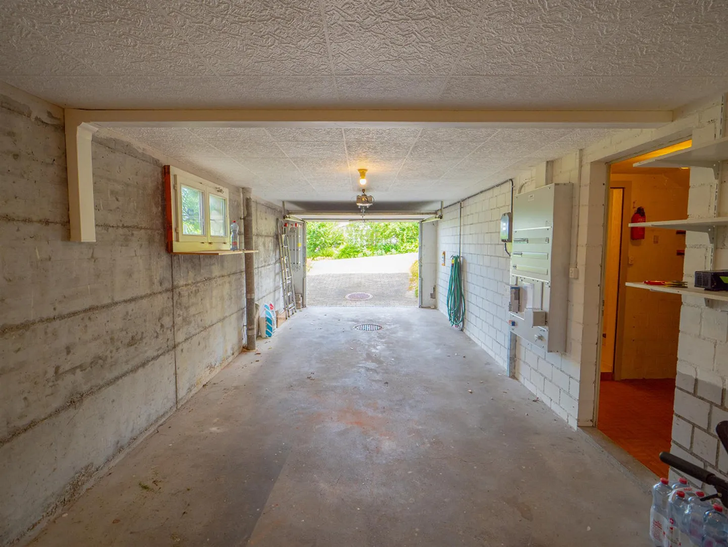Single-family house with garden, seating area, double garage and Lake Constance view - Photo 27 of 29