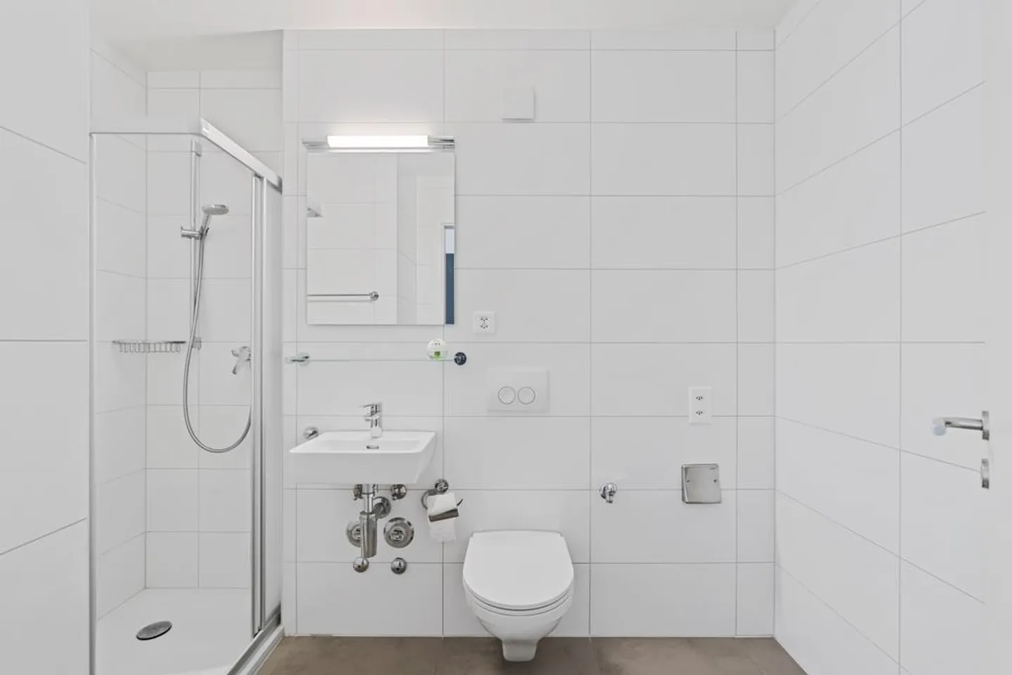 Appartamento di 3 stanze al 2° piano, in un quartiere MINERGIE - Foto 7 di 9