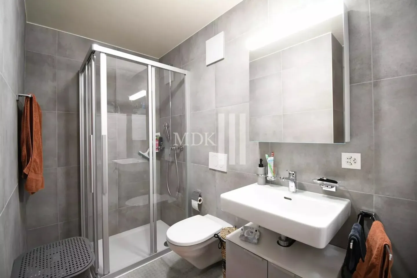 Charmante Wohnung mit Balkon - Foto 5 von 9