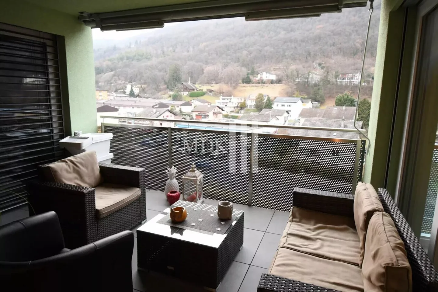 Charmante Wohnung mit Balkon - Foto 6 von 9