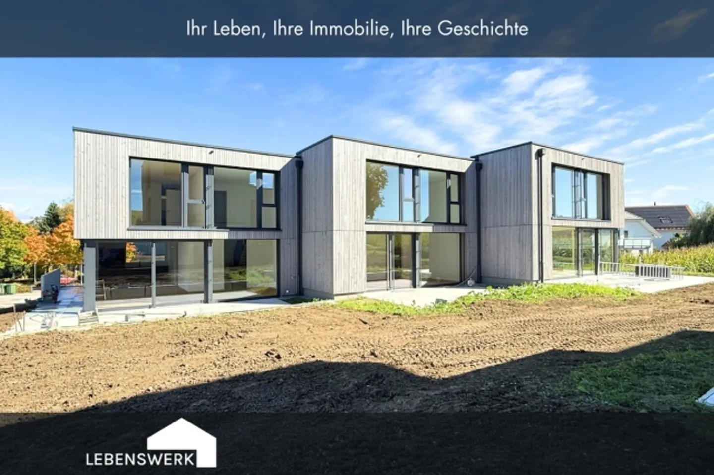 Familienhaus in Altnau - Foto 1 von 7