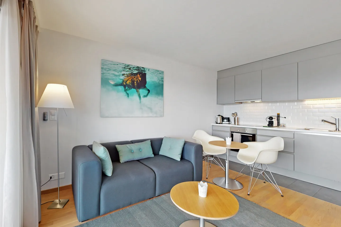 Venez découvrir votre futur logement - Foto 3 von 12