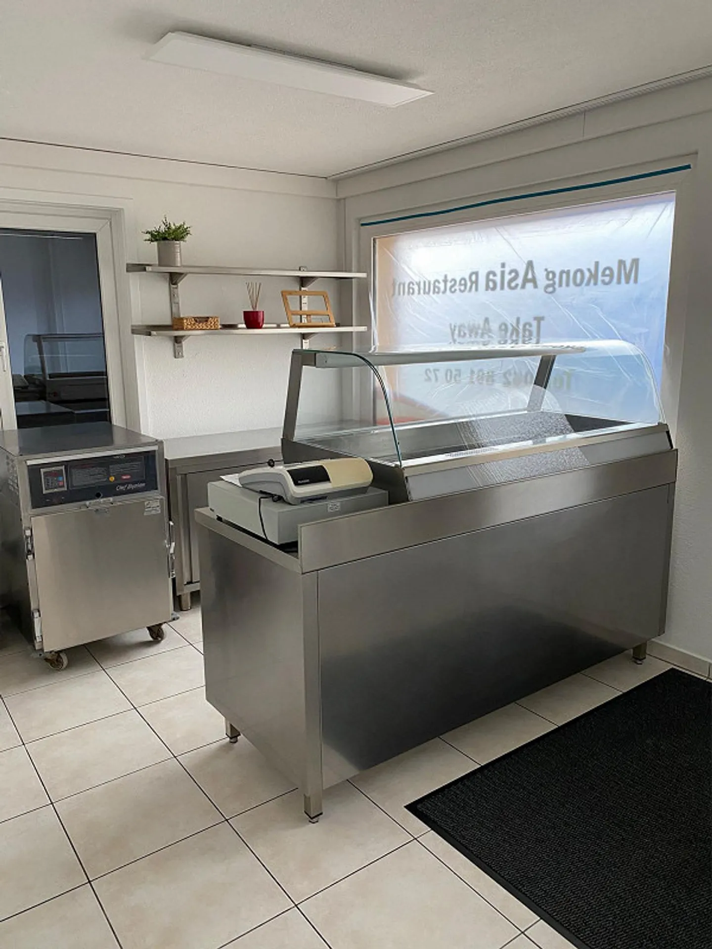 Restaurant mit Wohnung - Foto 8 von 21