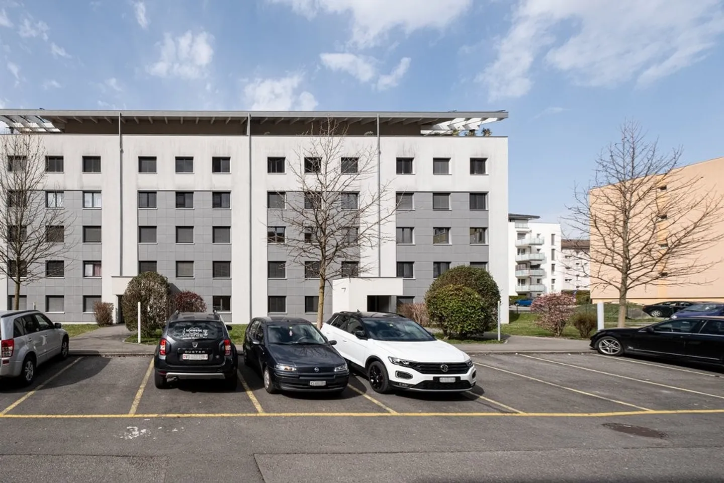 Appartamento 4.5 stanze - Foto 1 di 8