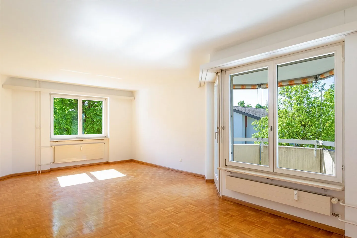 Your new home in Aarau Rohr! Limited rental - no deposit required - Photo 2 of 7