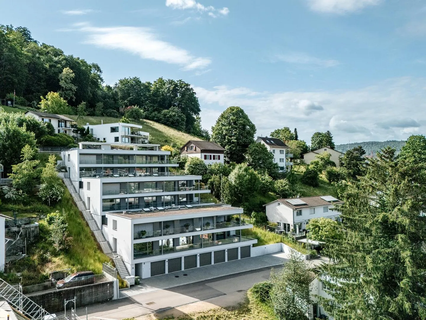 Carport a Liestal - Foto 1 di 2