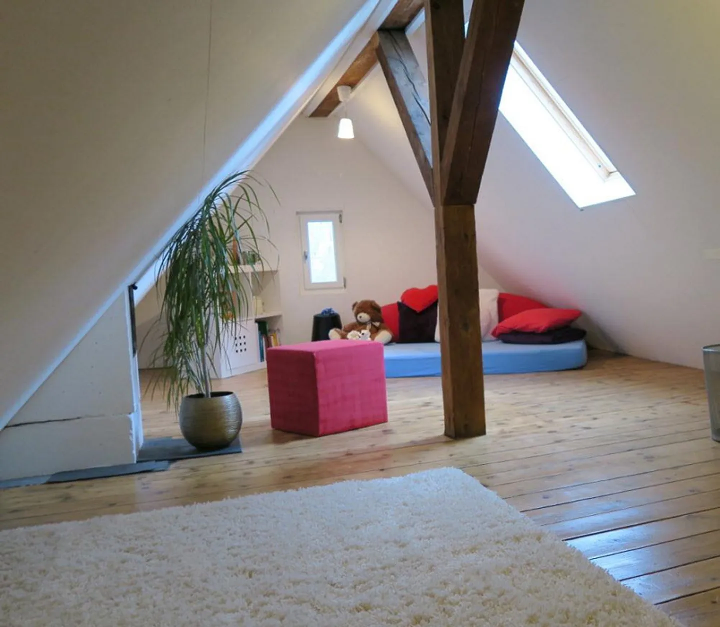 Charmante 5-Zimmer-Wohnung - Foto 4 von 6