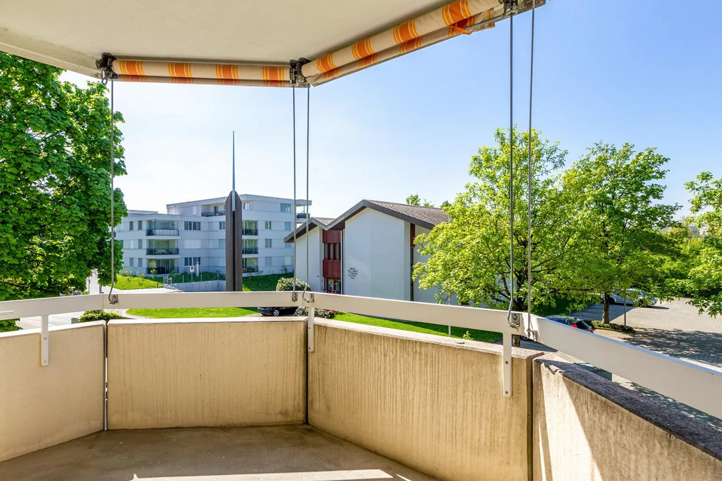 Your new home in Aarau Rohr! Limited rental - no deposit required - Photo 7 of 7