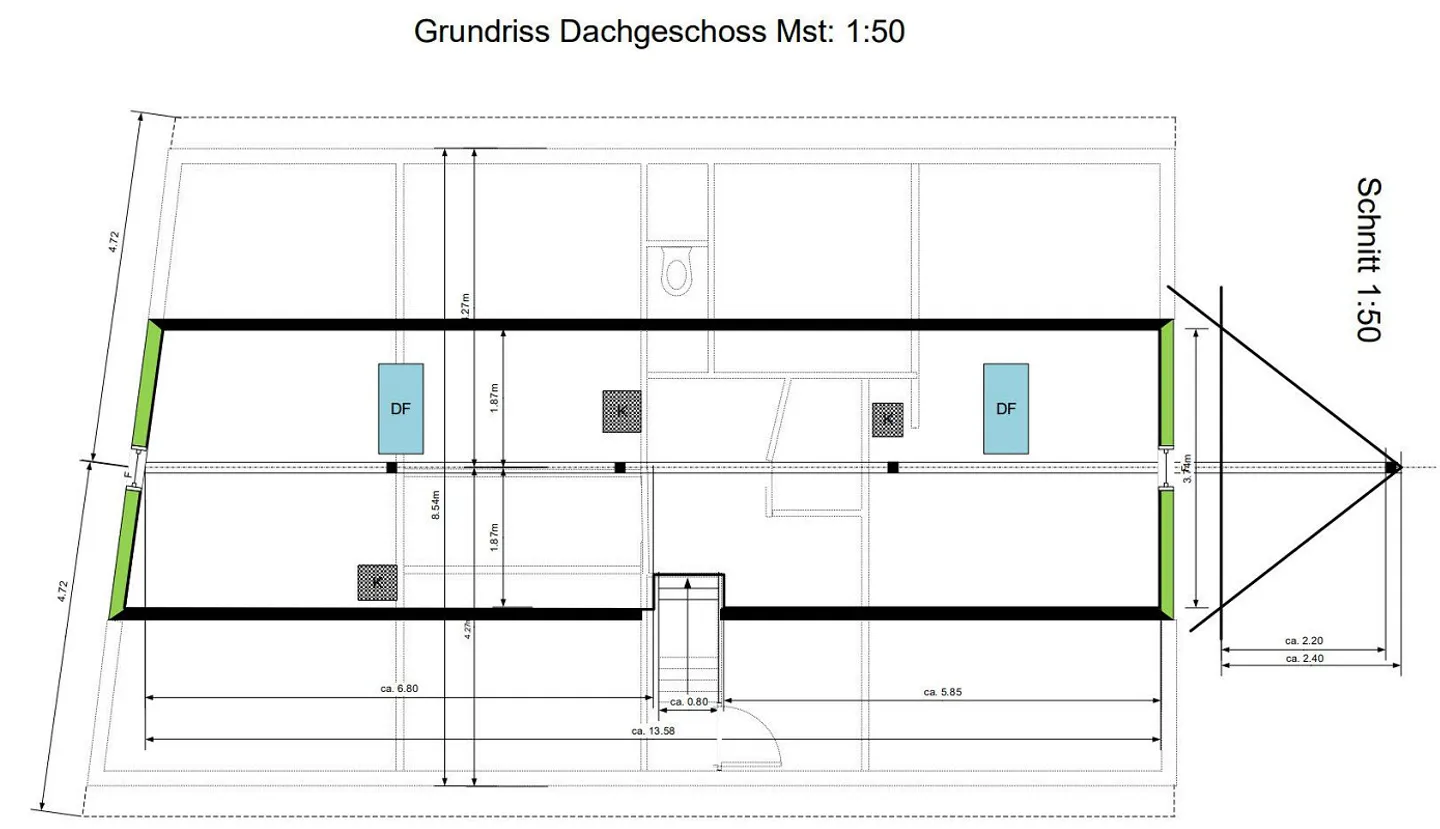 Charmante 5-Zimmer-Wohnung - Foto 6 von 6
