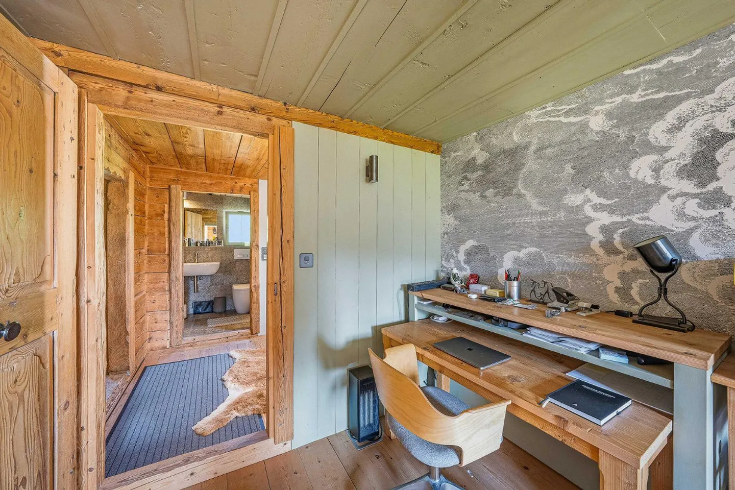 Historical Residential House with Barn and Forest - Photo 8 of 13