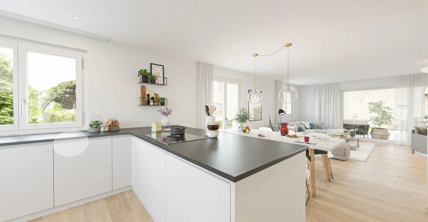 Einfamilienhaus kaufen - Foto 2 von 5