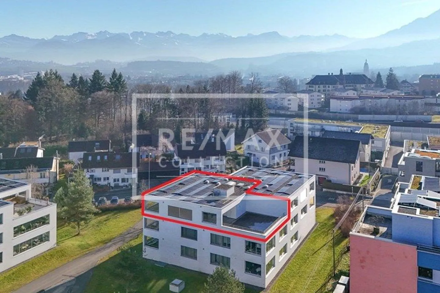 Rêve de Vie Exclusif Appartement Penthouse 4 Pièces dans un Emplacement Privilégié - Photo 13 sur 13