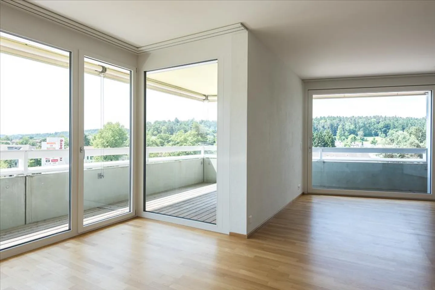 Moderne Wohnung Nahe Wald - Foto 3 von 7