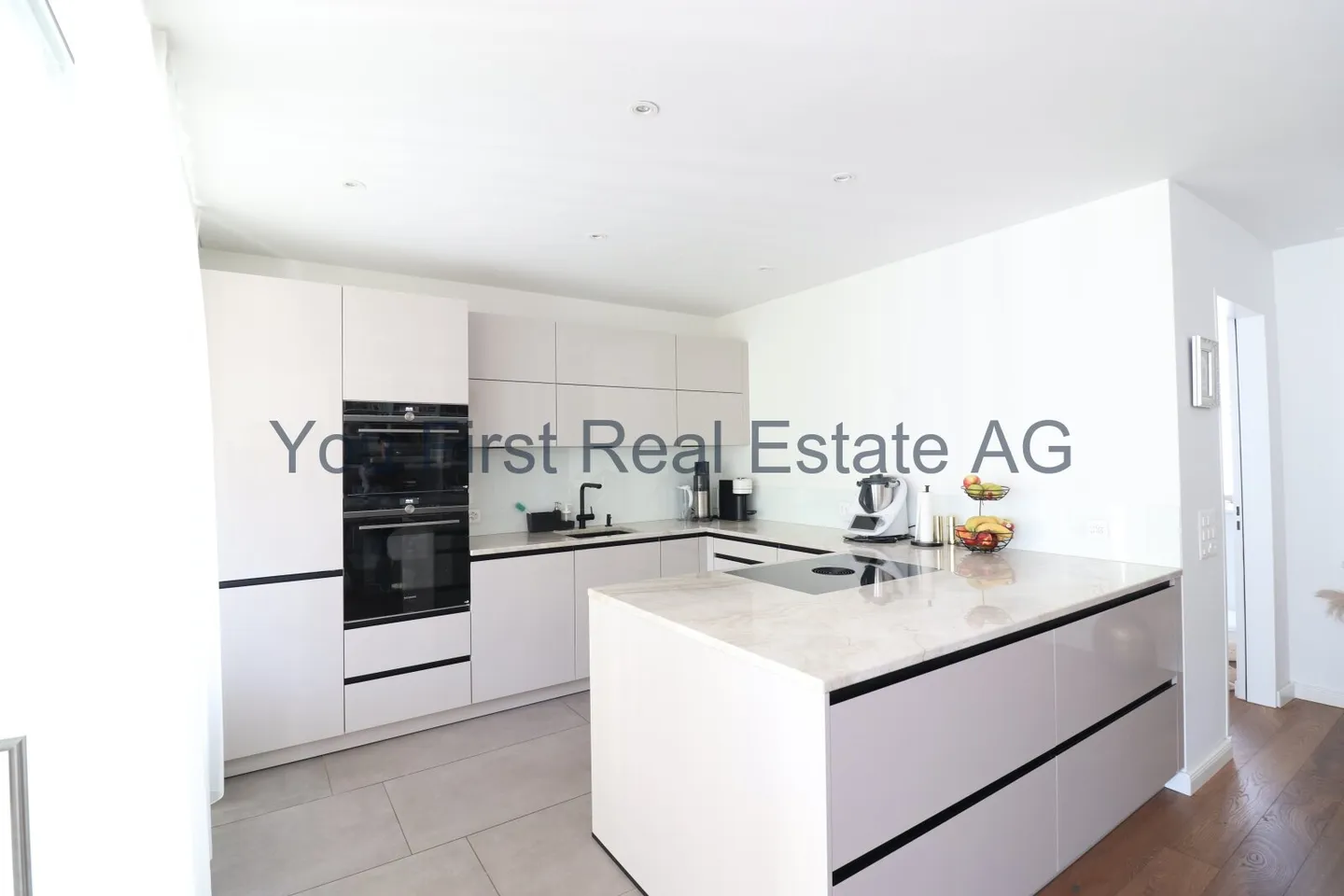 Charmante Gartenwohnung in Lausen - Foto 2 von 12