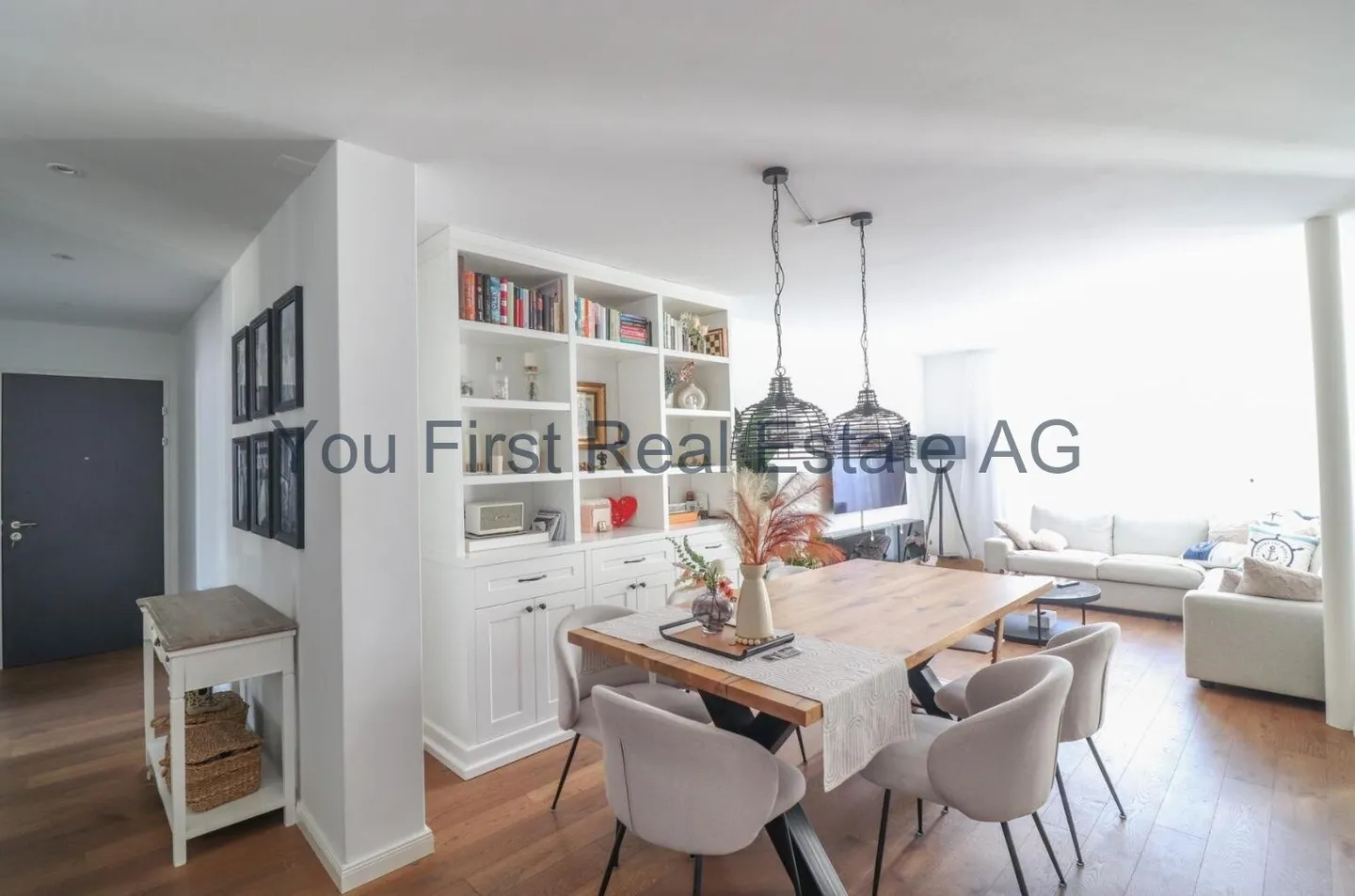 Charmante Gartenwohnung in Lausen - Foto 6 von 12