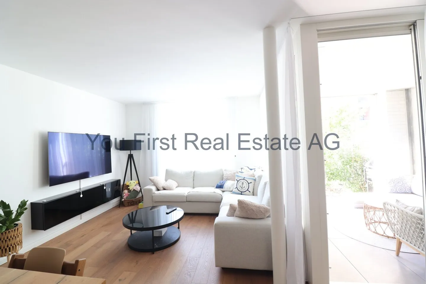 Charmante Gartenwohnung in Lausen - Foto 7 von 12