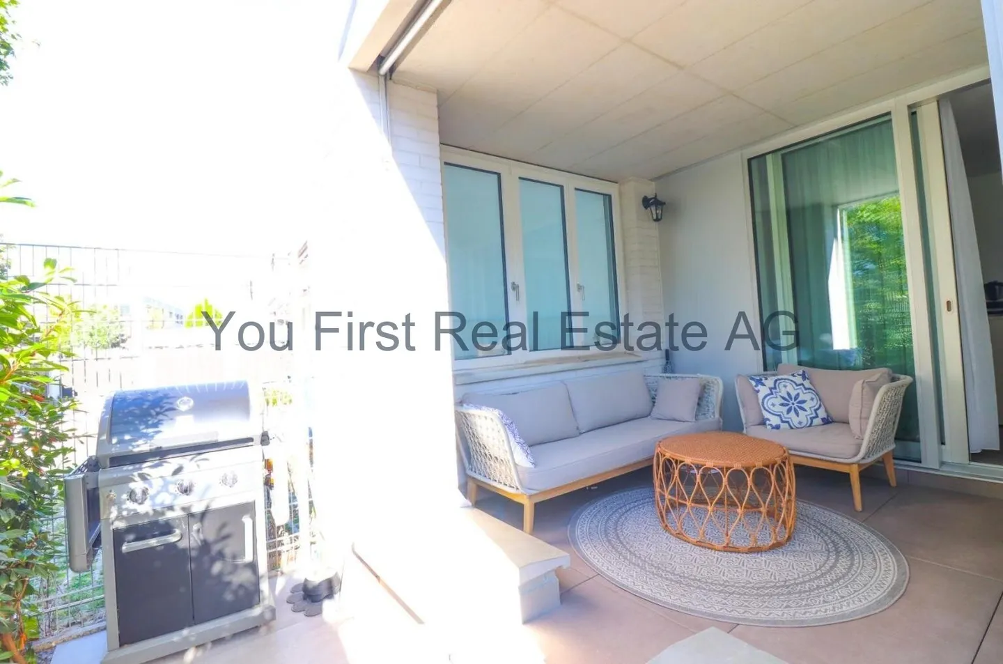 Charmante Gartenwohnung in Lausen - Foto 8 von 12