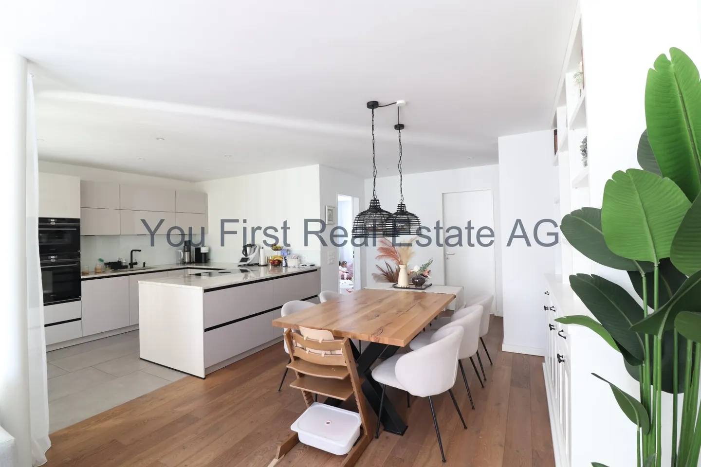 Charmante Gartenwohnung in Lausen - Foto 3 von 12