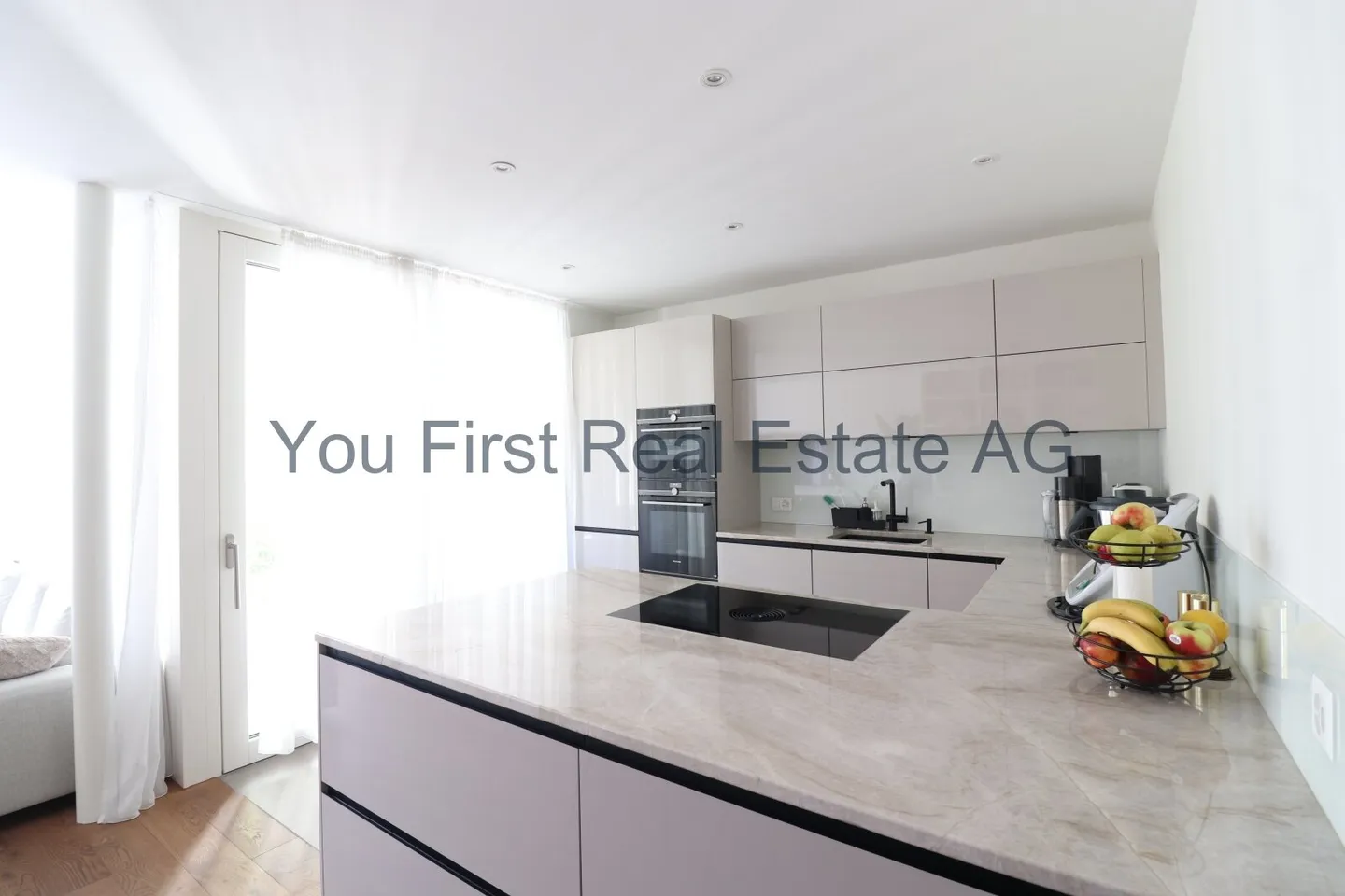 Charmante Gartenwohnung in Lausen - Foto 4 von 12