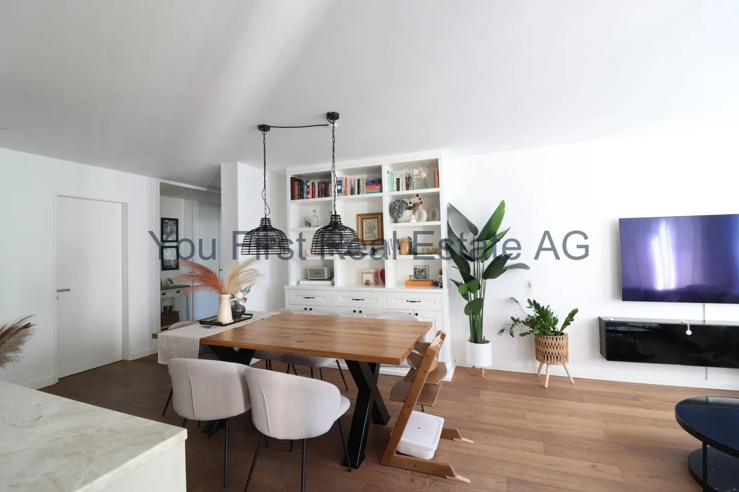 Charmante Gartenwohnung in Lausen - Foto 5 von 12