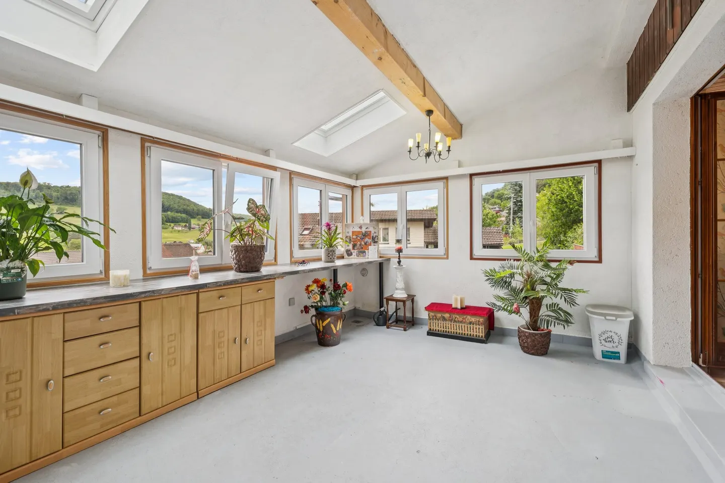 Exclusive single-family house with beautiful views - Photo 5 of 6