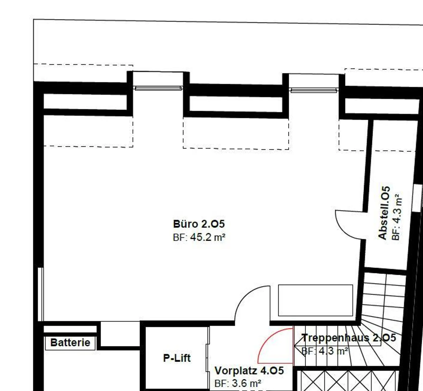 Your office in a central location - Photo 6 of 6