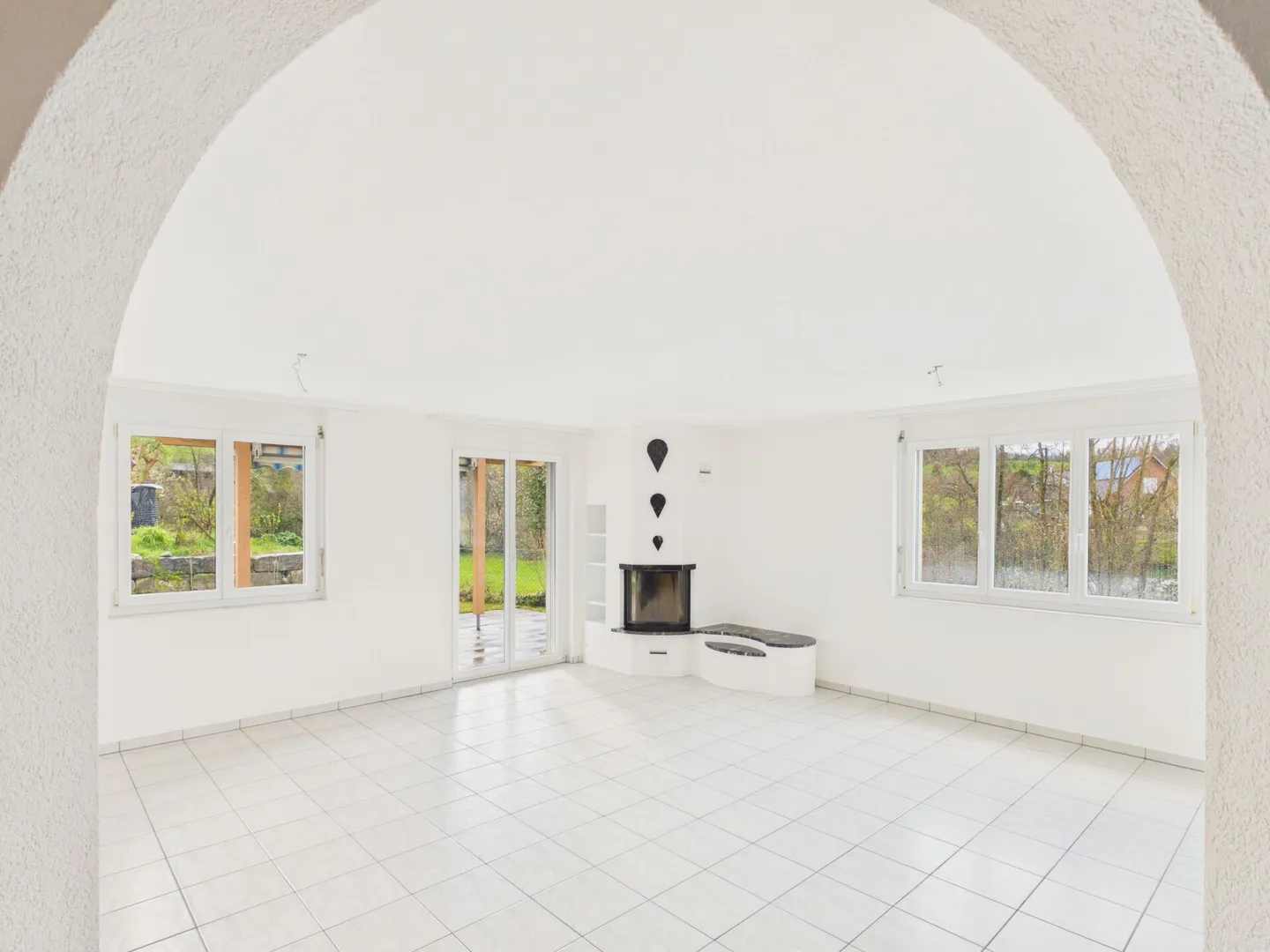 Grande Casa Semi-Indipendente con Vista Bellissima - Foto 4 di 16
