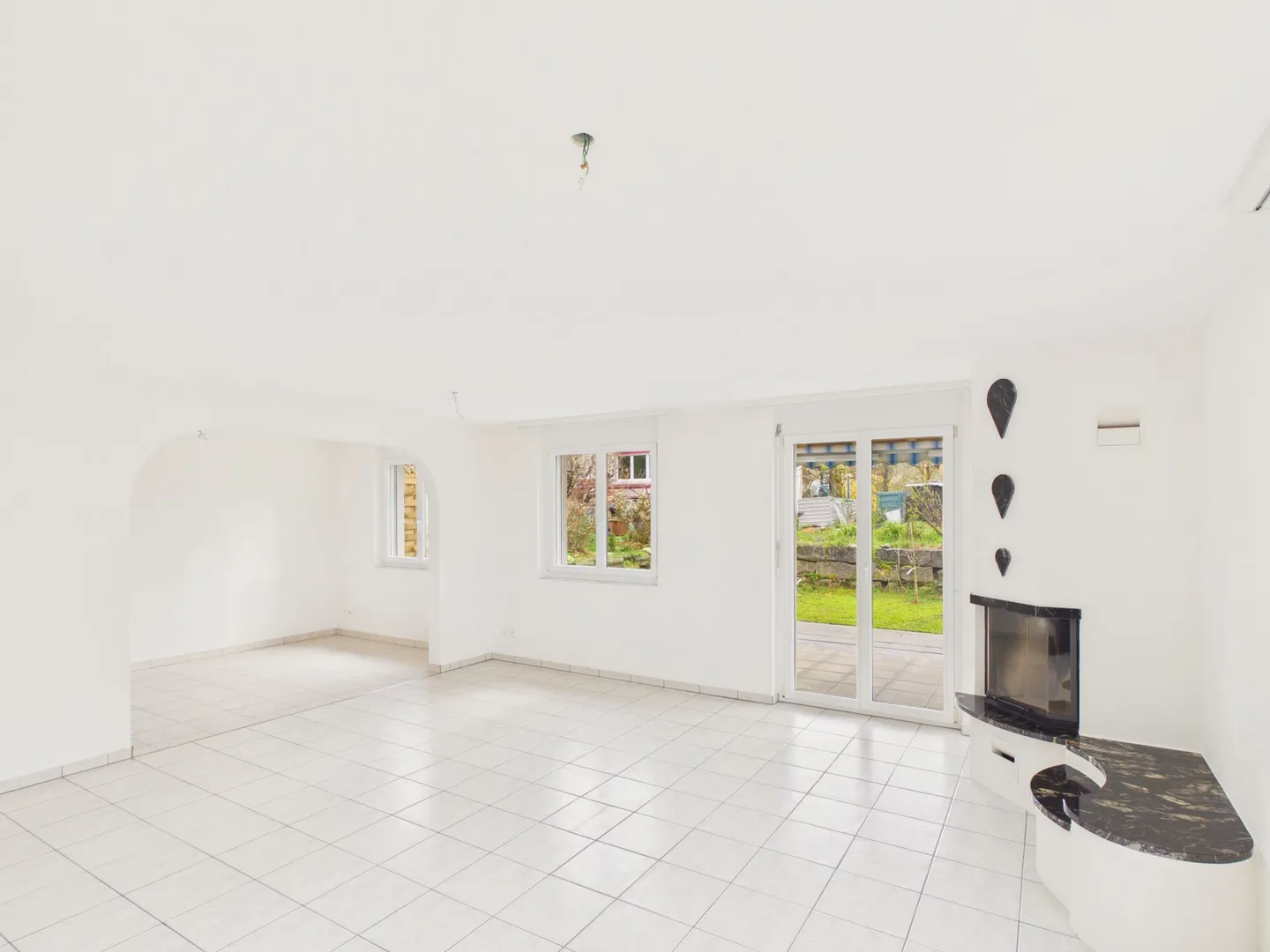 Grande Casa Semi-Indipendente con Vista Bellissima - Foto 5 di 16