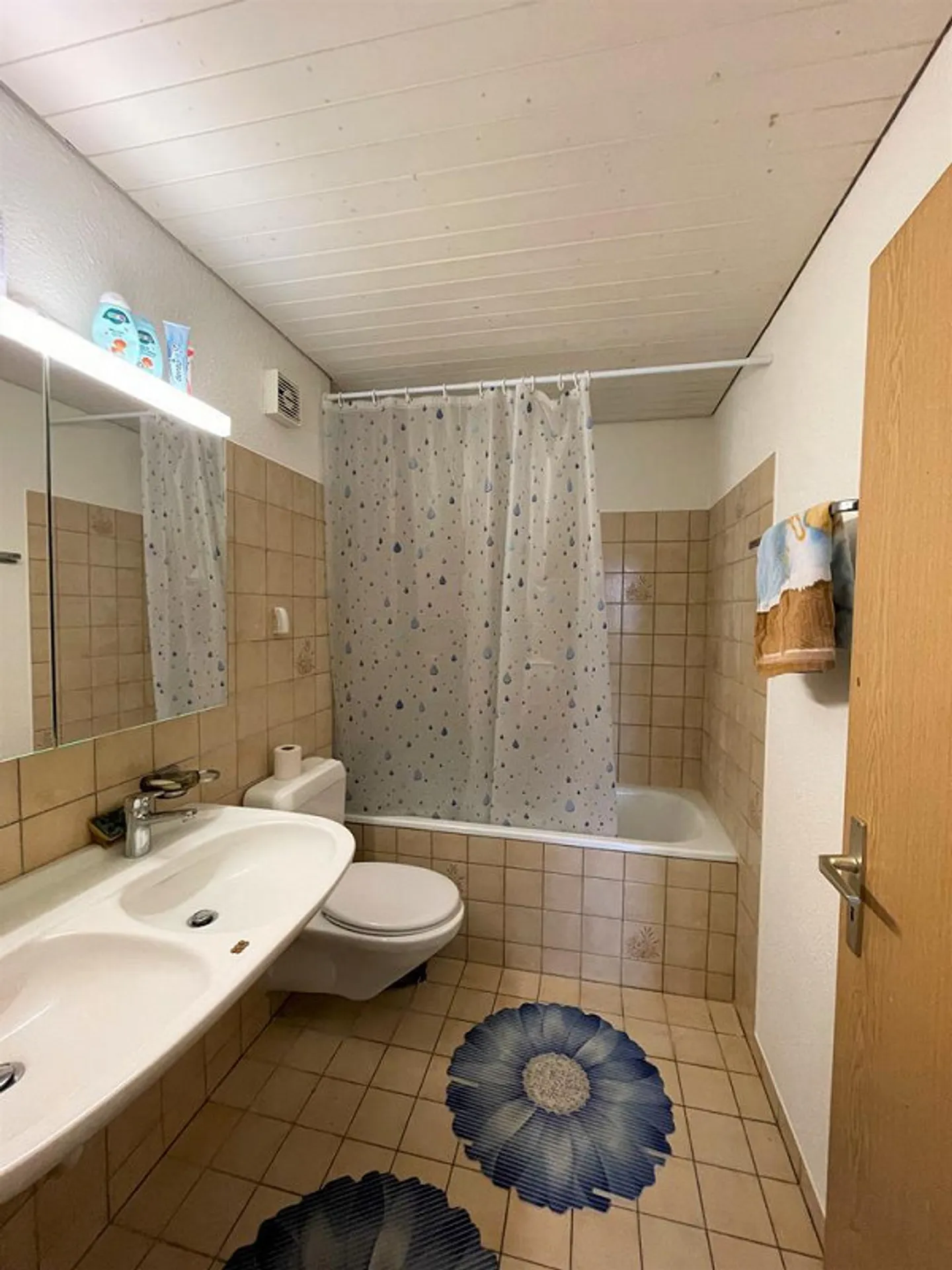 Gemütliche Familienwohnung mit grosszügigem Grundriss - Foto 5 von 7