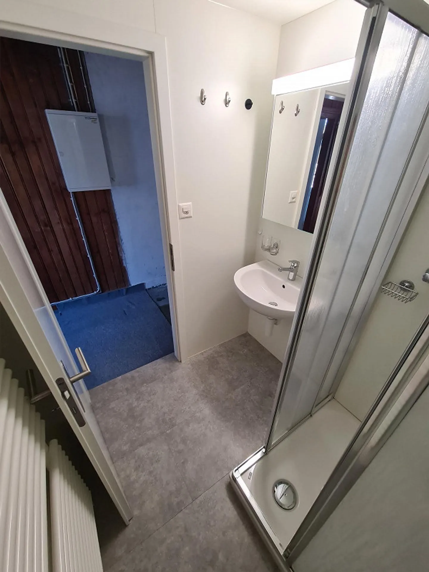 Freshly renovated 4-room apartment over 2 floors in Heiden! - Photo 2 of 4