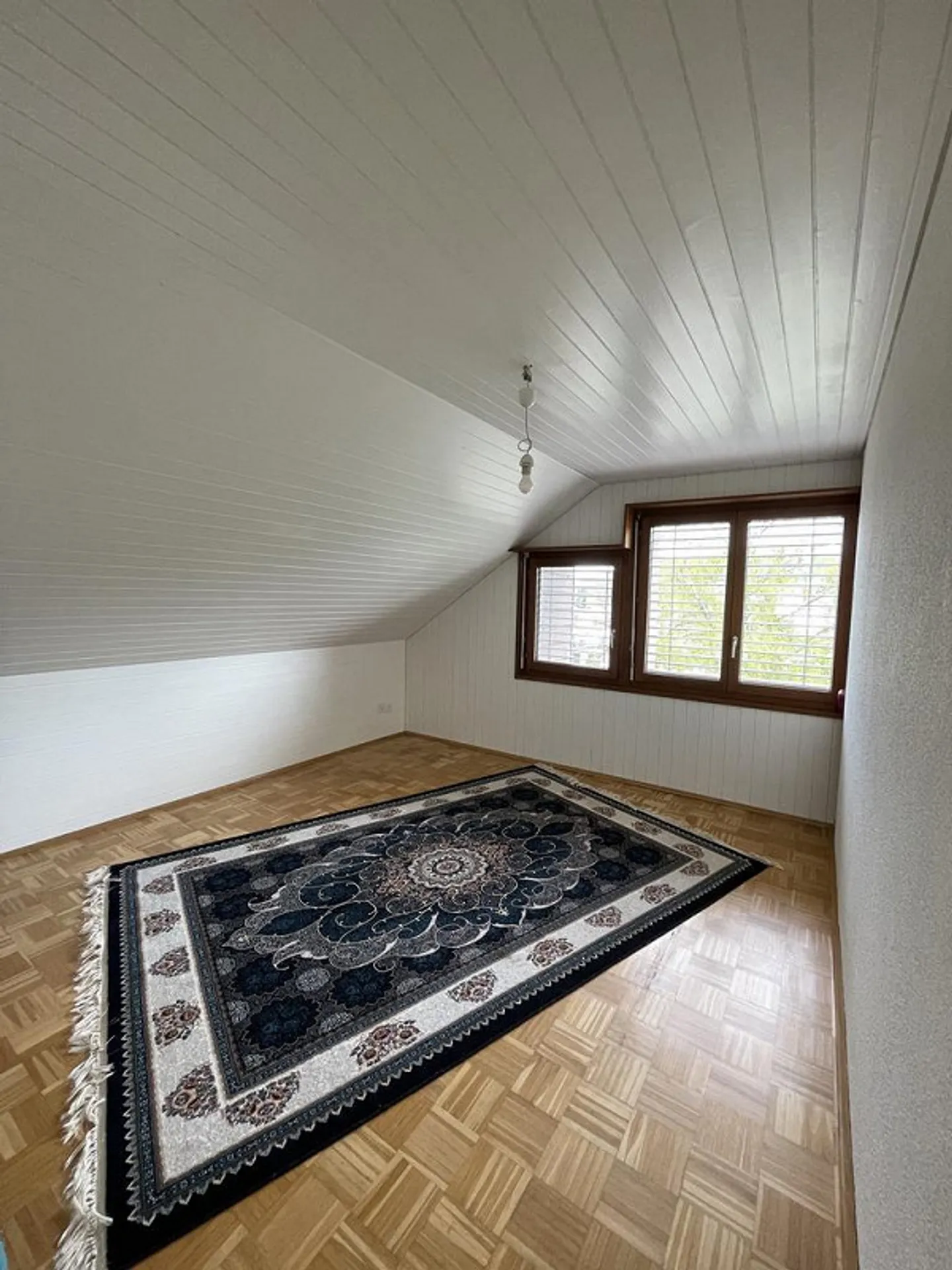 Gemütliche Familienwohnung mit grosszügigem Grundriss - Foto 2 von 7