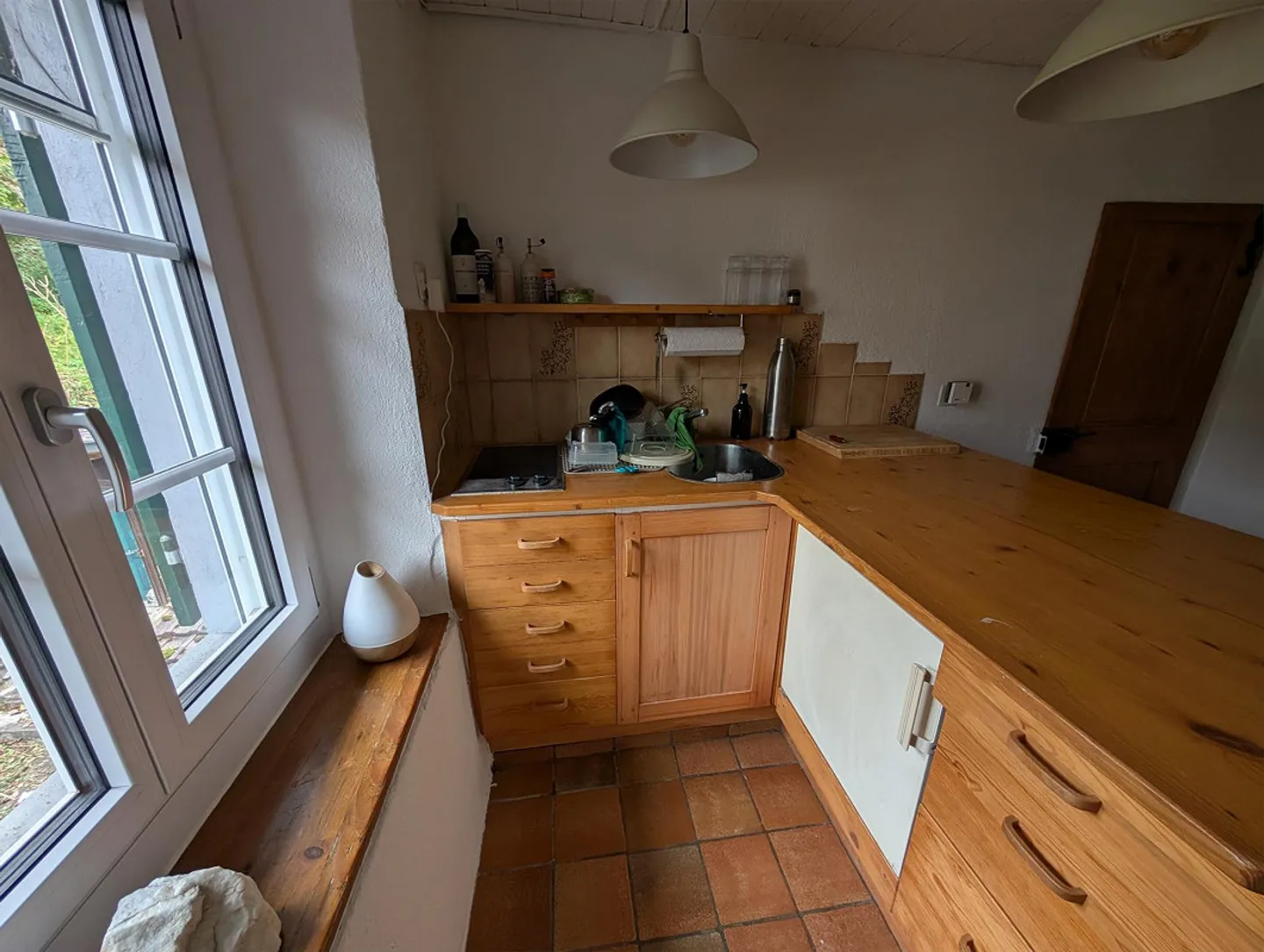 Colocataire recherché à Maschwanden à partir du 1er novembre 2025 - Photo 13 sur 15