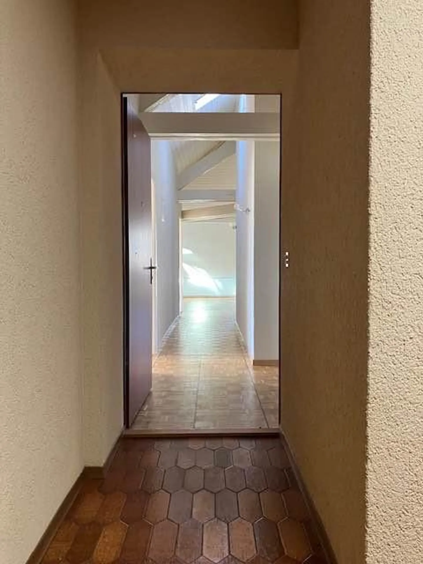 RARE PEARL: 5.5-room attic in Eaux-Vives - Photo 3 of 9