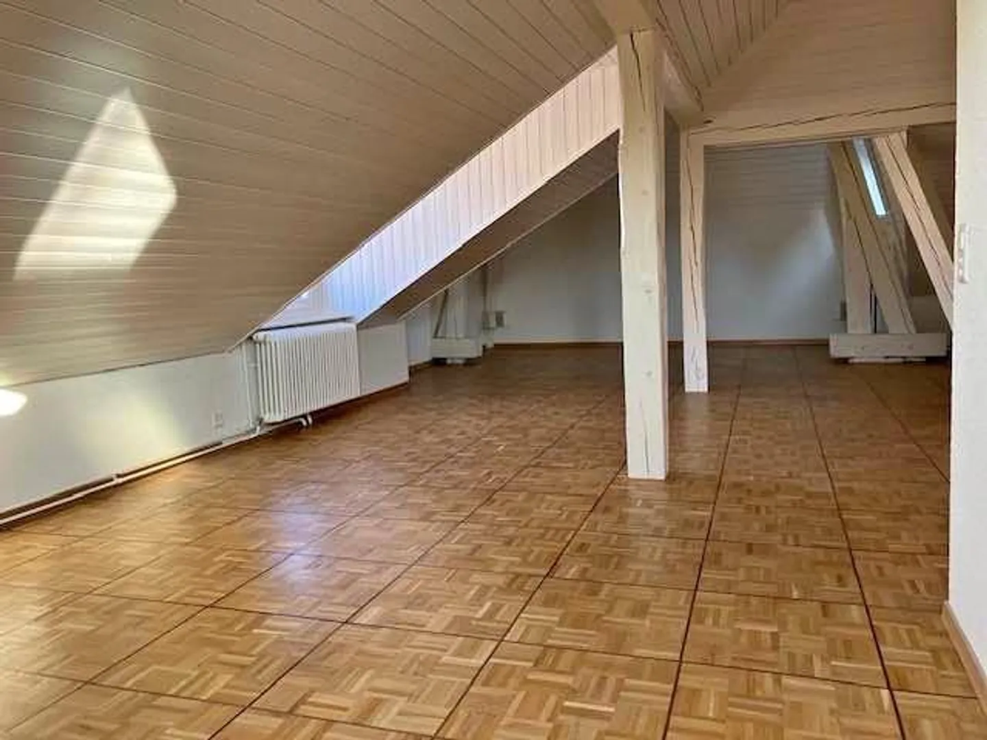 RARE PEARL: 5.5-room attic in Eaux-Vives - Photo 6 of 9