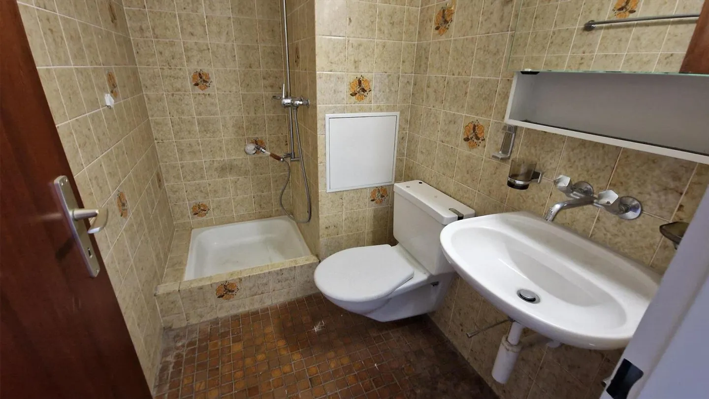 Ampio appartamento di 4,5 stanze con terrazza e camino - Foto 4 di 9