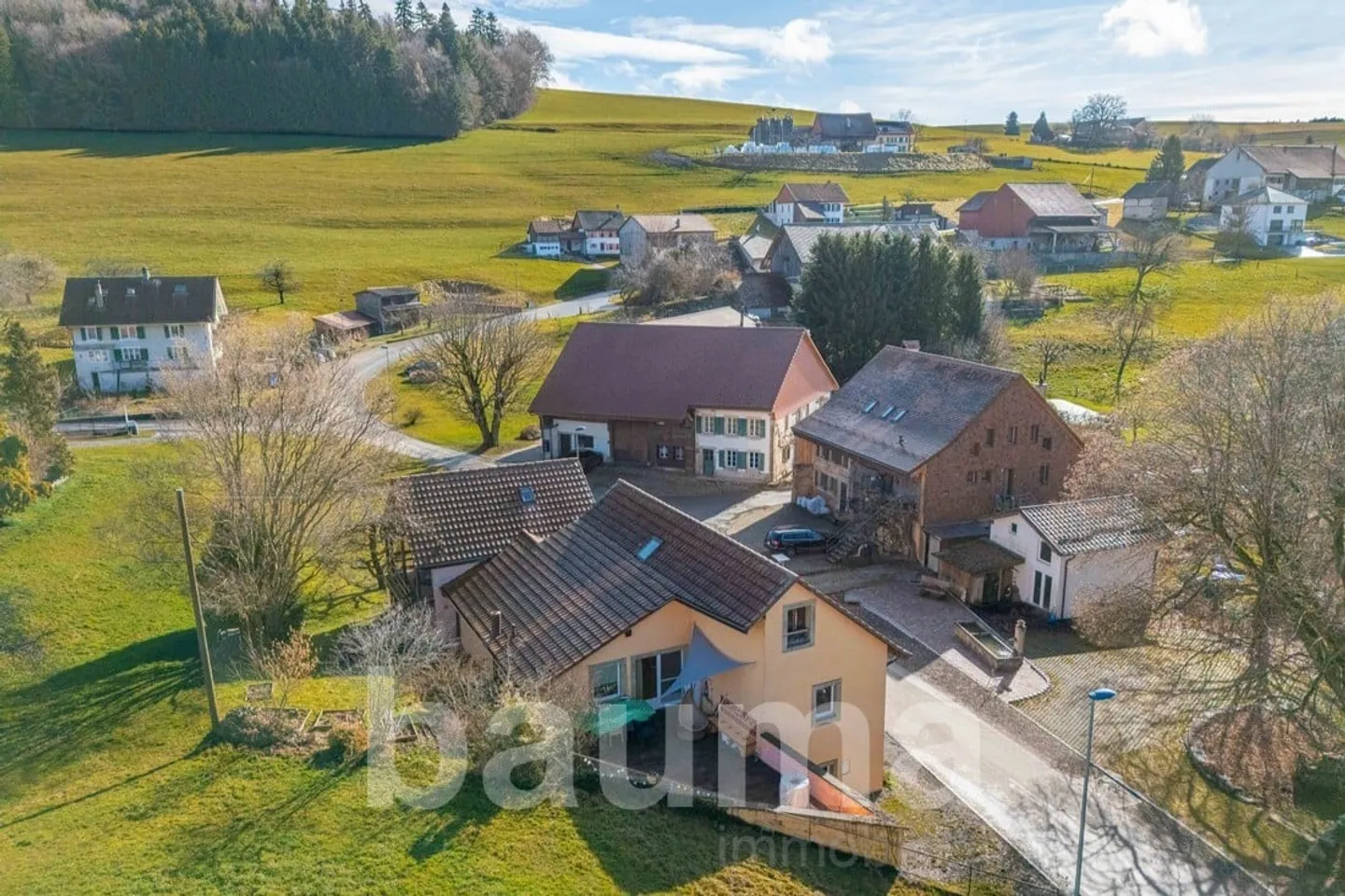 Terrain avec deux maisons - Photo 13 sur 13