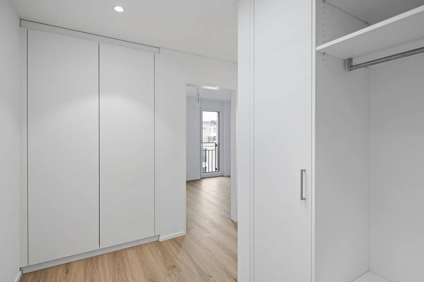 Moderne Attikawohnung in Zürich - Foto 9 von 19