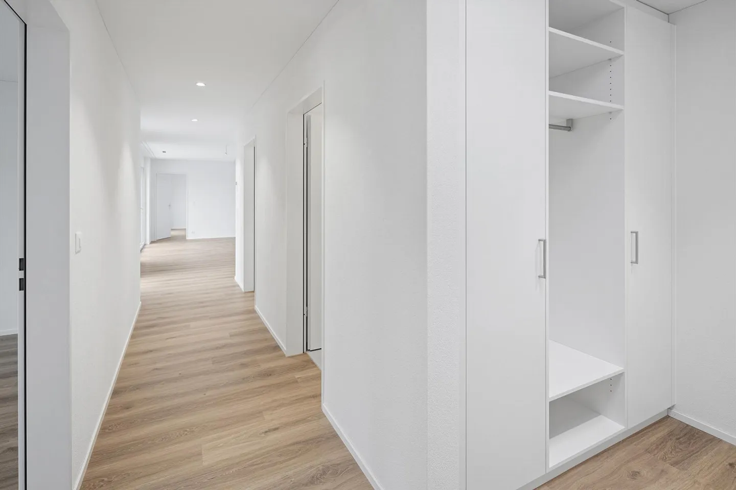 Moderne Attikawohnung in Zürich - Foto 10 von 19