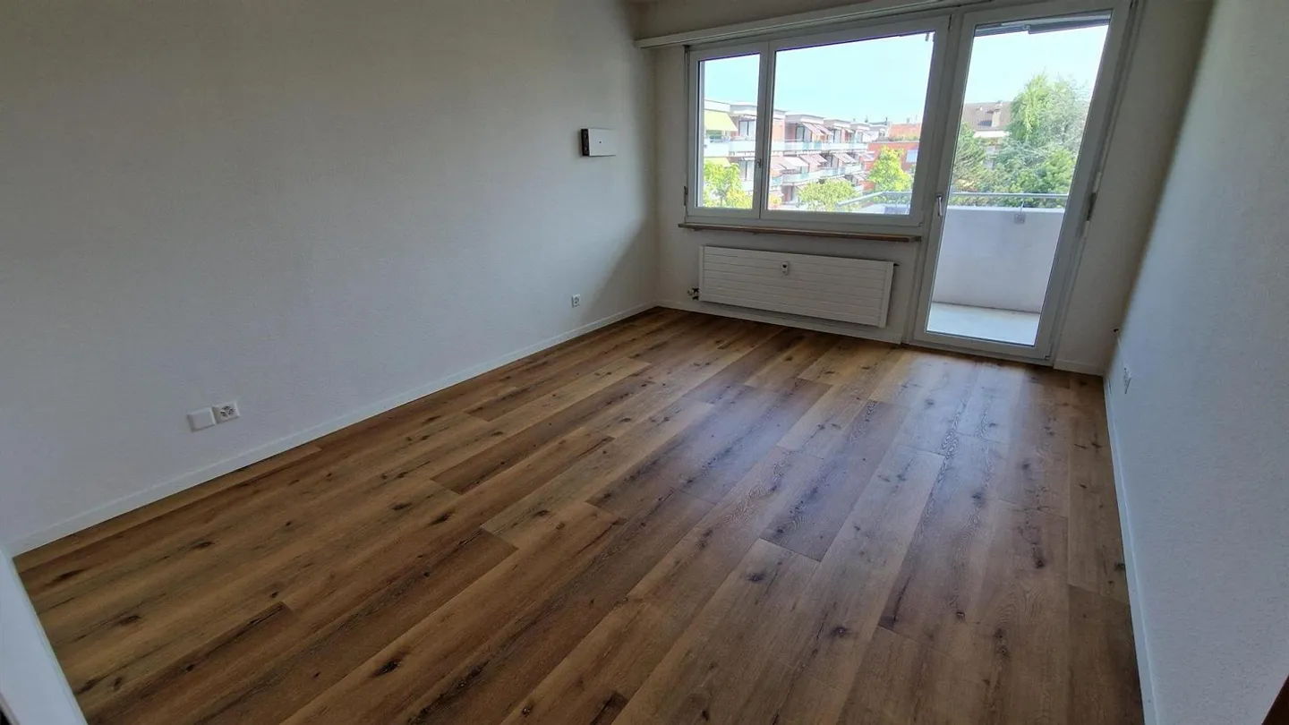 Ampio appartamento di 4,5 stanze con terrazza e camino - Foto 8 di 9