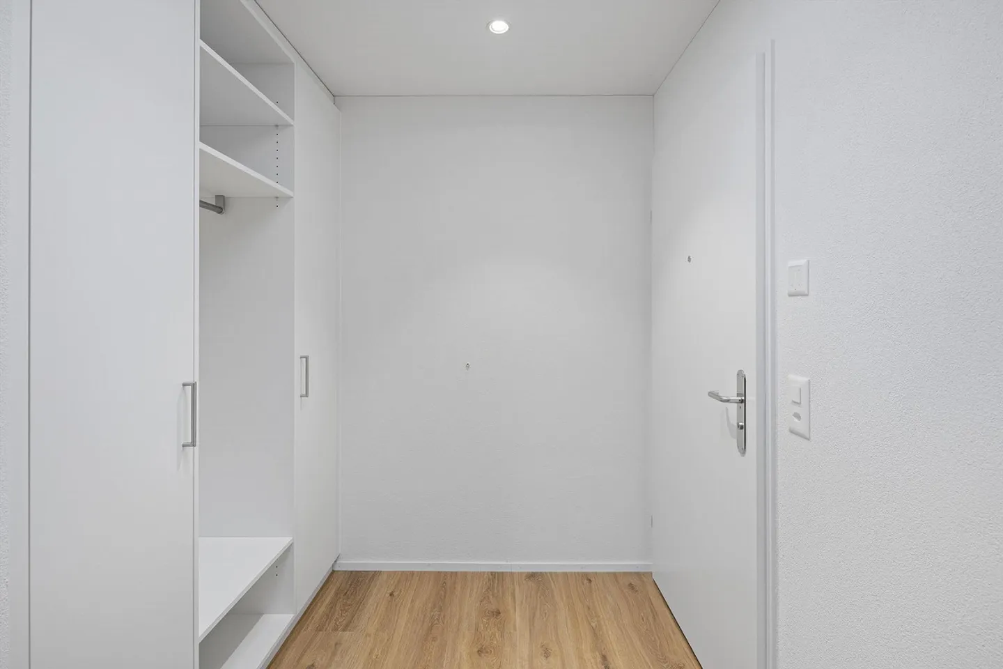 Moderne Attikawohnung in Zürich - Foto 11 von 19