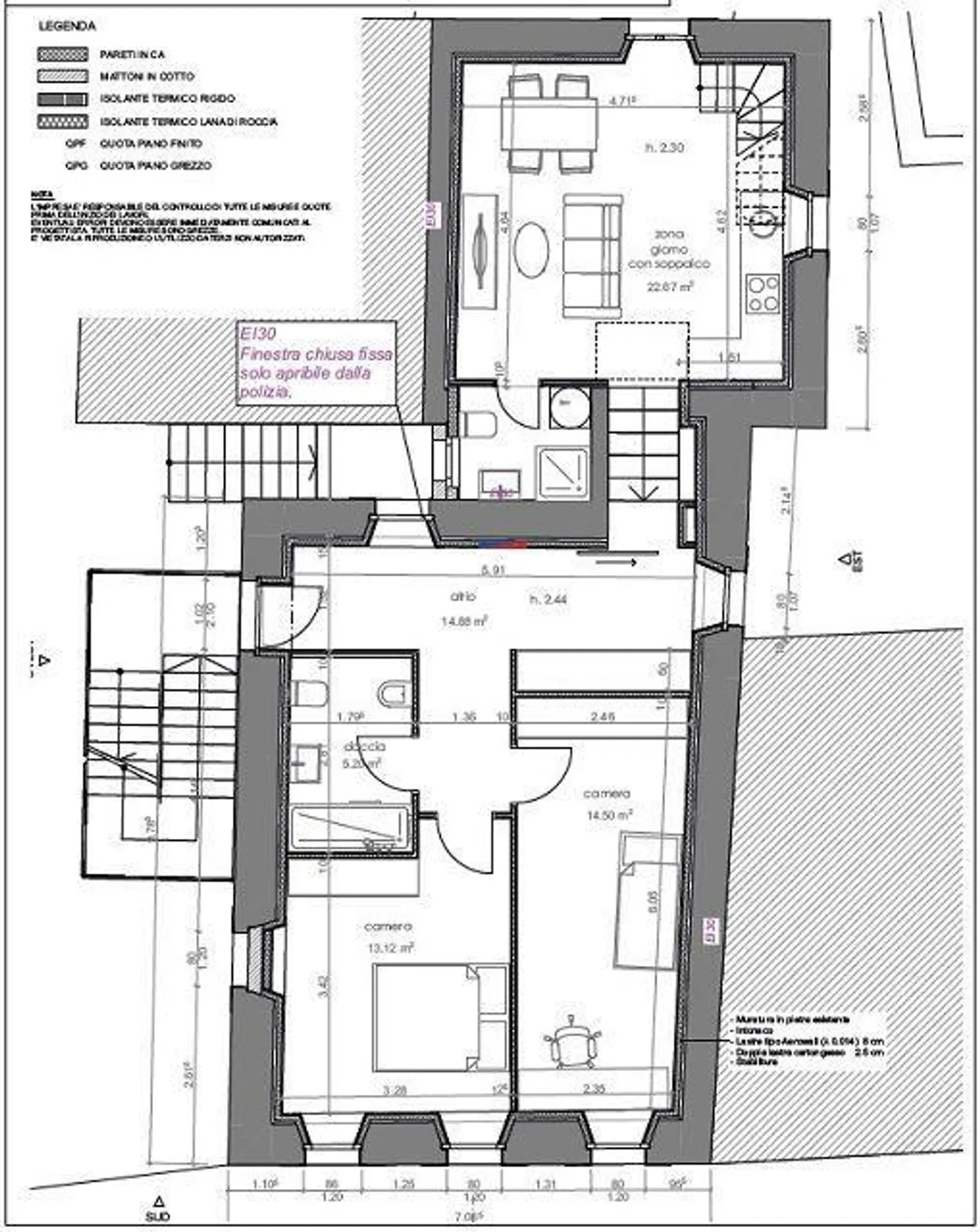 4-Familienhaus auch als Renditeobjekt / Casa di 4 app. rinnovata a... - Foto 34 di 36