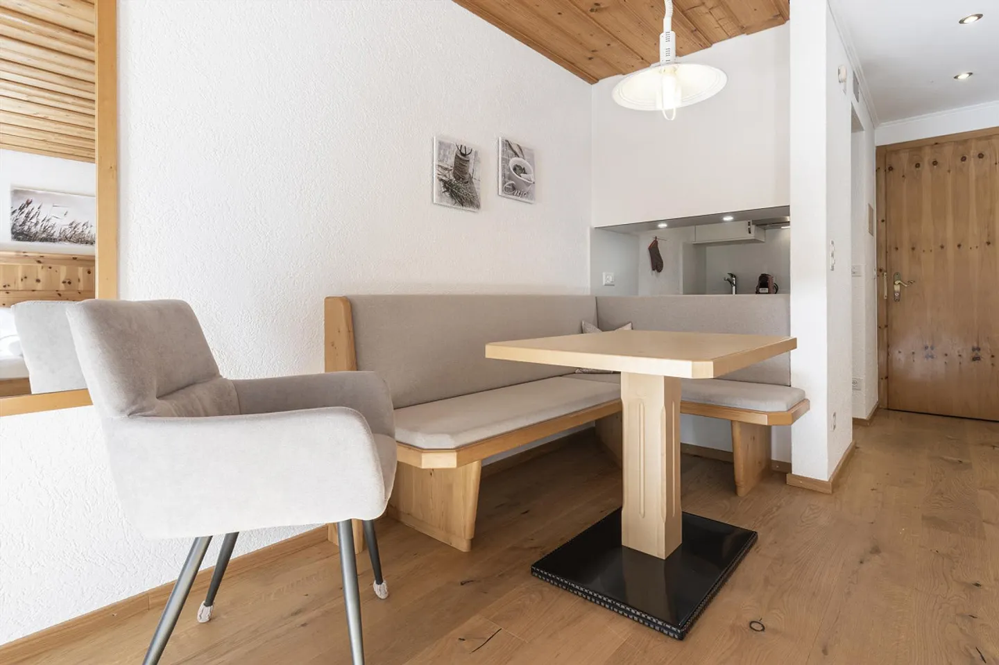 Charmantes Studio Nähe Skigebiet - Foto 3 von 6