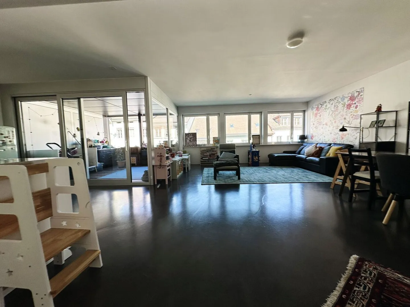 Appartement Meublé à Bienne - Photo 1 sur 10