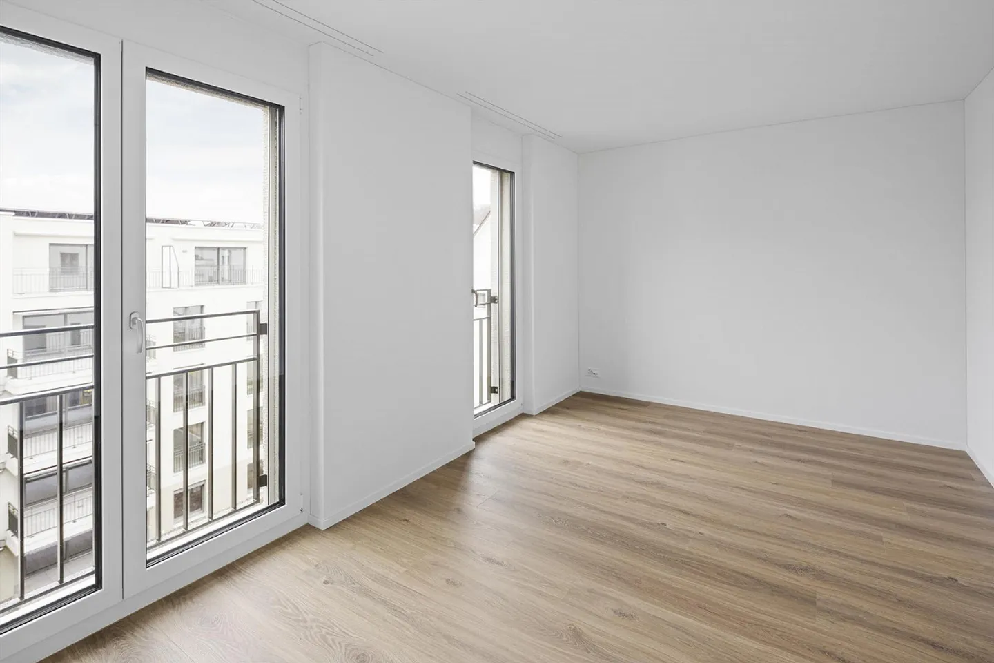 Moderne Attikawohnung in Zürich - Foto 12 von 19
