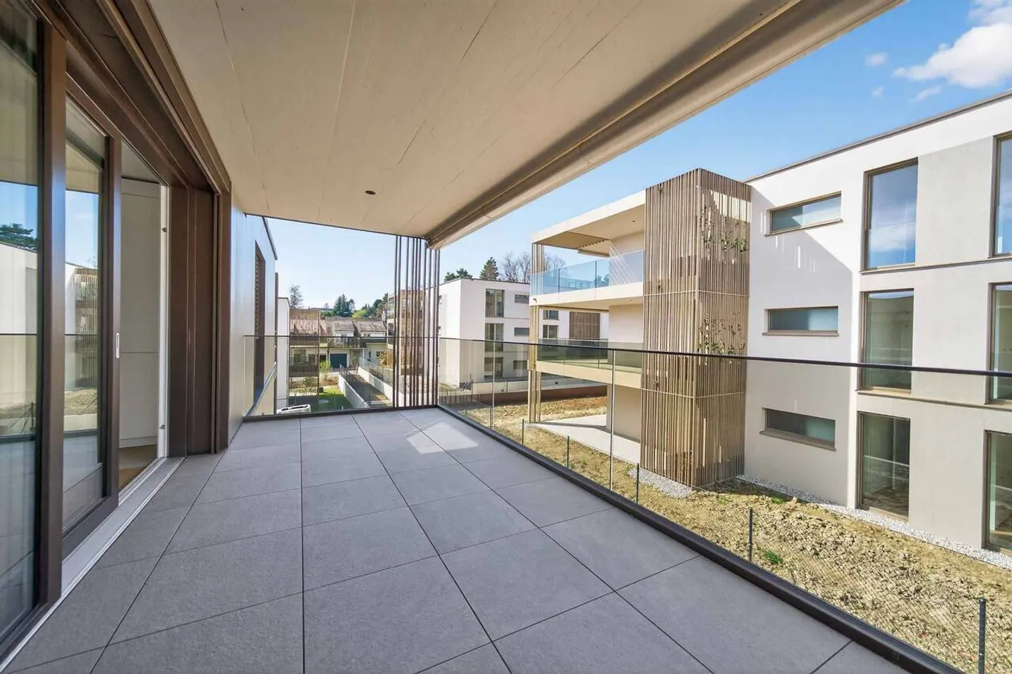 9 MAGNIFICENT NEW 3.5-ROOM APARTMENTS - Photo 1 of 10