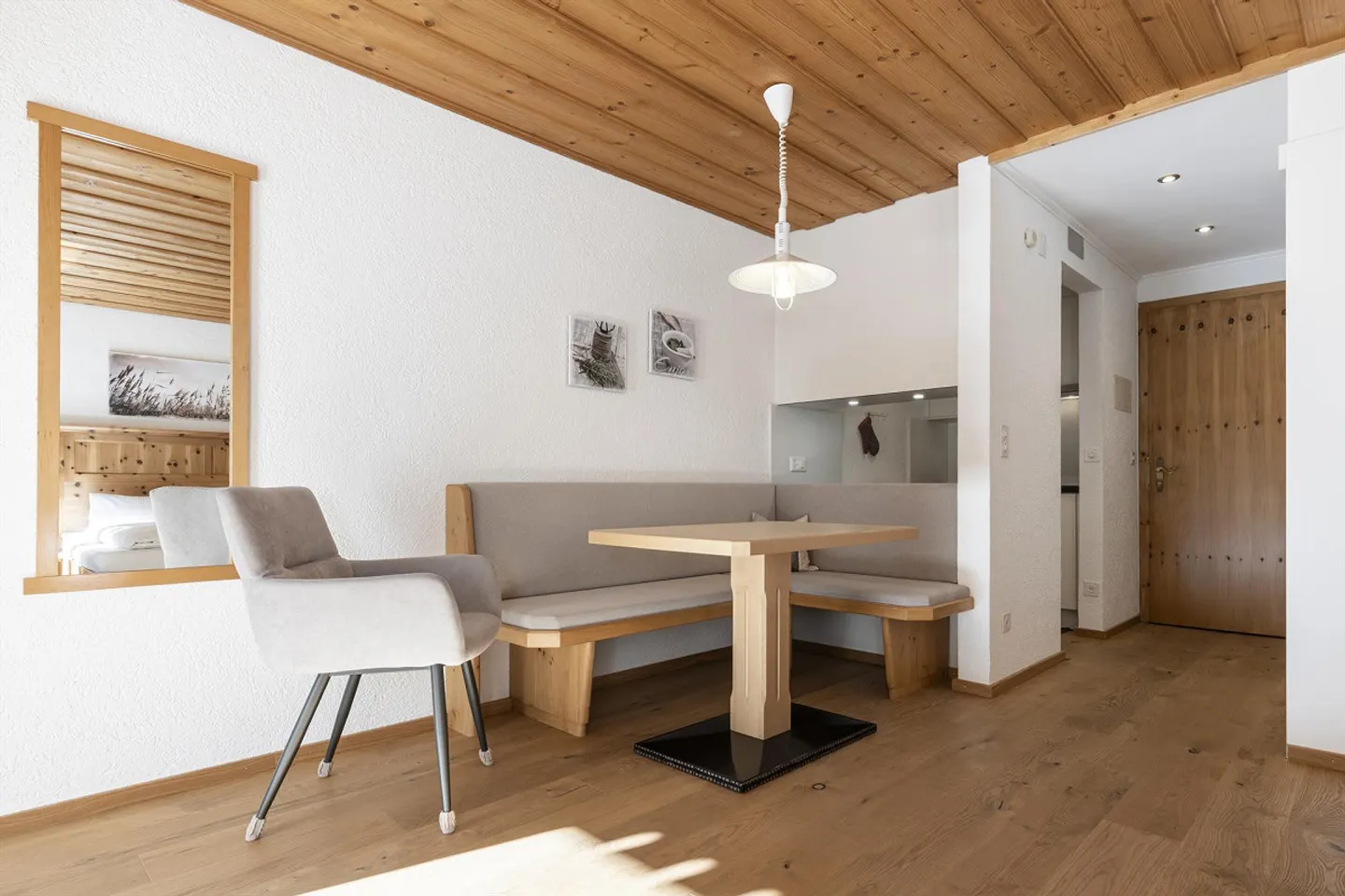 Charmantes Studio Nähe Skigebiet - Foto 1 von 6