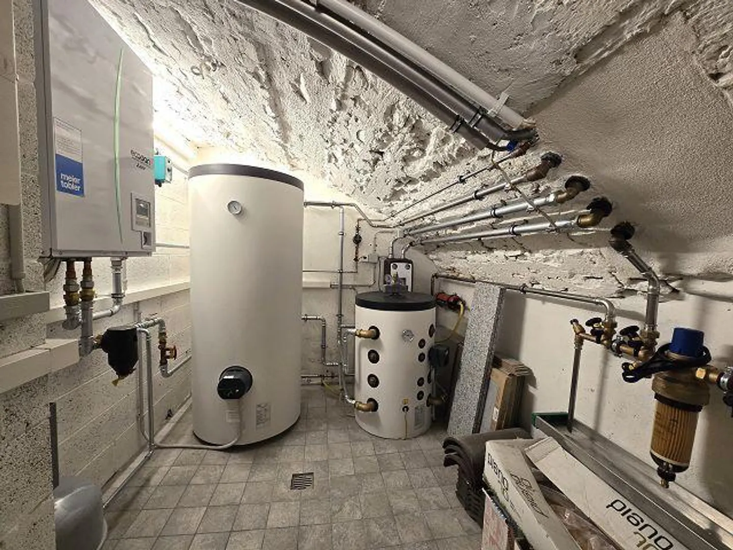 4-Familienhaus auch als Renditeobjekt / Casa di 4 app. rinnovata a... - Foto 18 di 36