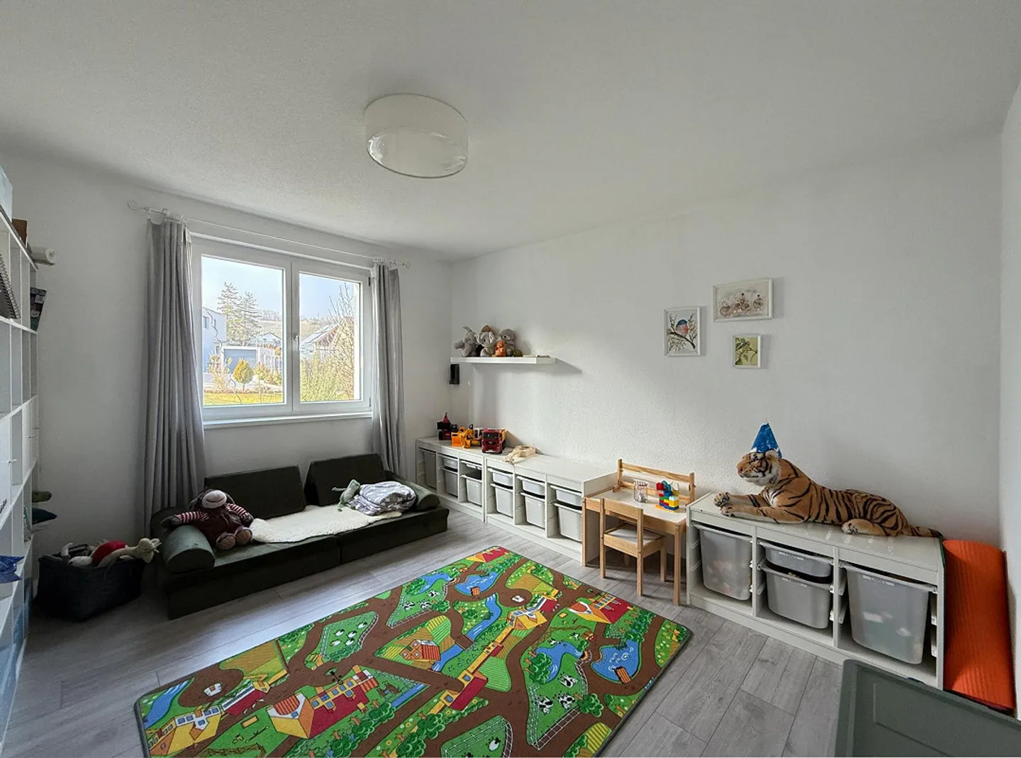 Maison individuelle intemporelle de 5,5 pièces avec jardin et carport - Photo 7 sur 12