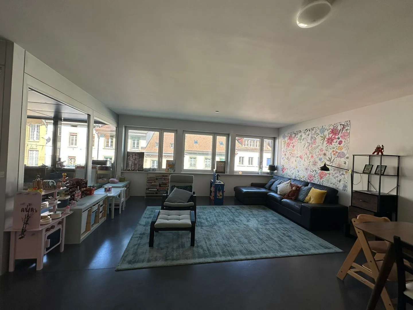 Appartement Meublé à Bienne - Photo 2 sur 10