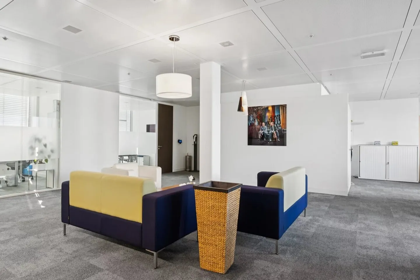 Belles surfaces modernes au Petit-Lancy - Photo 4 sur 8